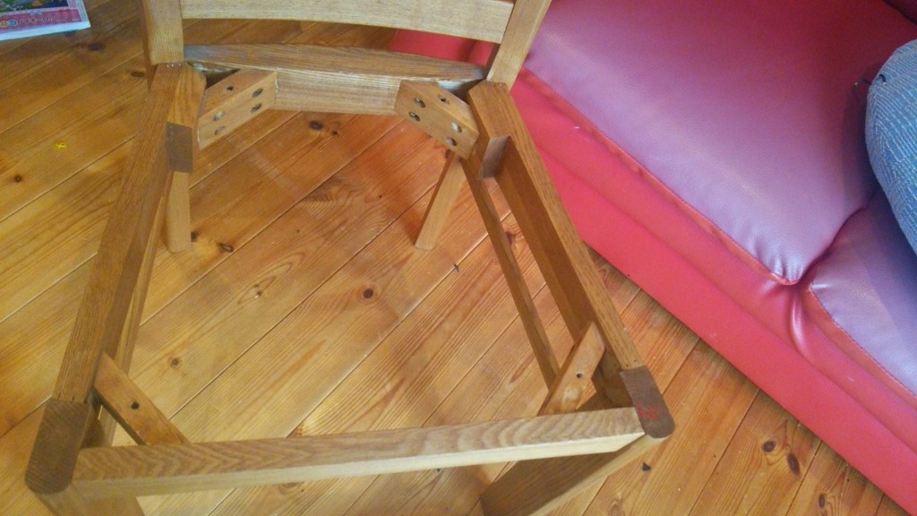 椅子_張り替え_布_IKEA_簡単
